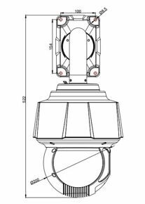 PRO-CCTV IP51-2V36Z